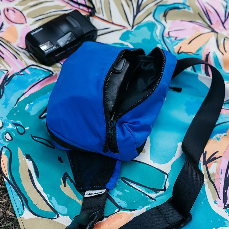 Fanny Pack: Cobalt Blue