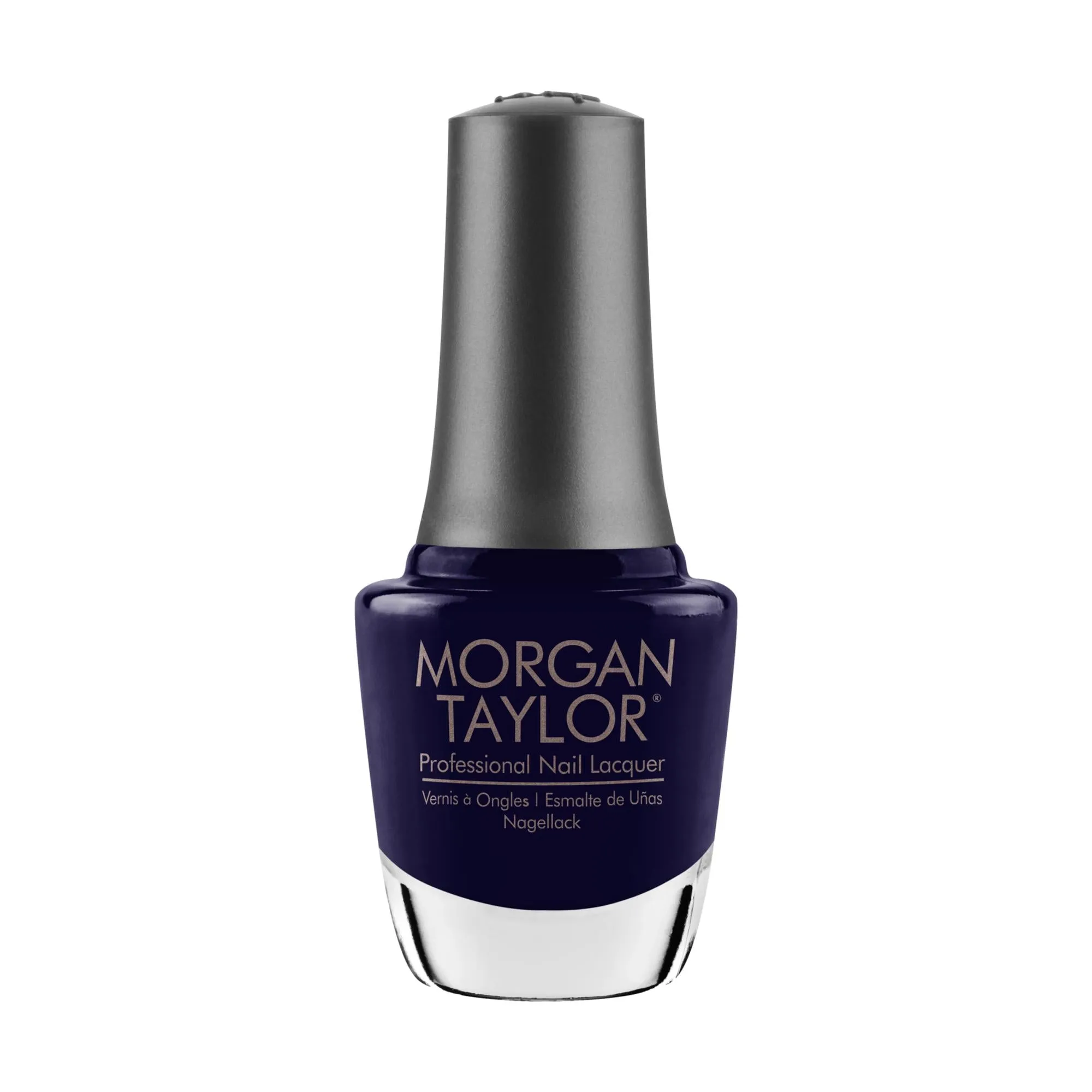 Morgan Taylor Lacquer, After Dark, 0.5 fl oz