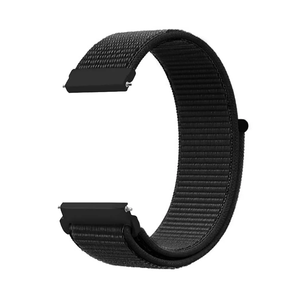 Nylon Strap for Amazfit Bip/Lite/GTS/MINI/GTR 42mm -Indigo